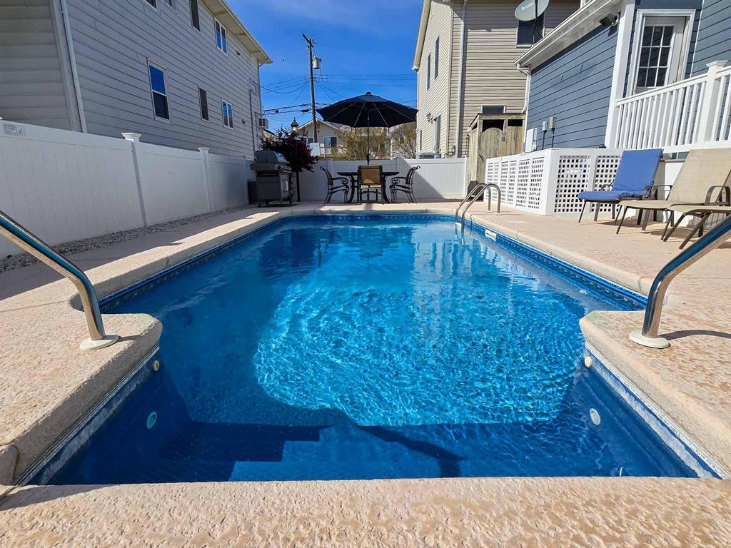 Seaside Park NJ  Oceanside Vacation Rental 164465