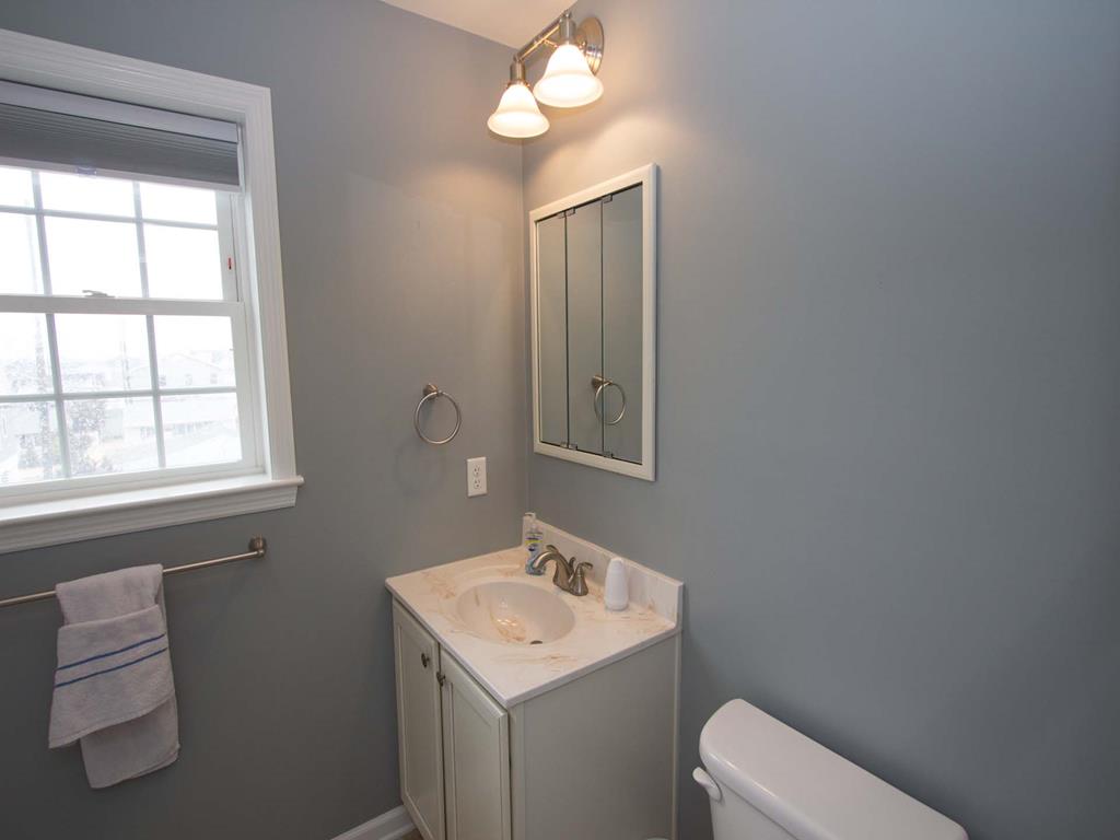 Ortley Beach NJ  Middleblock Vacation Rental 142940