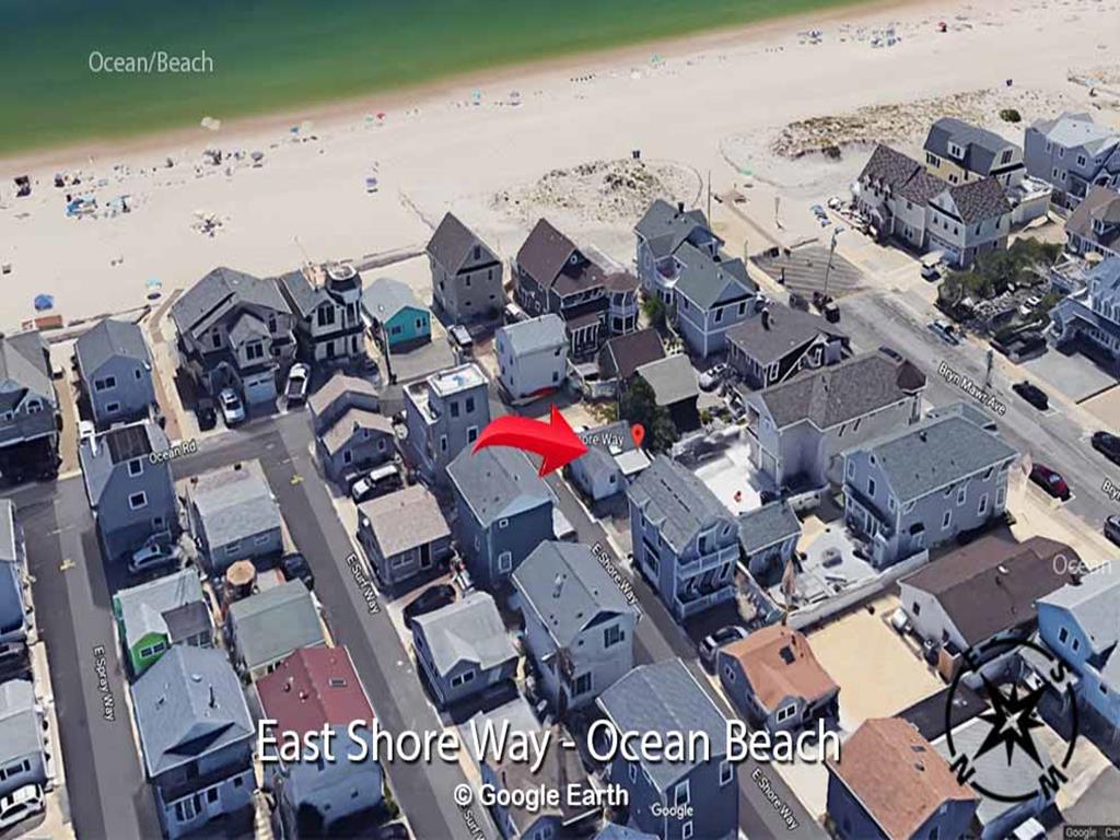 Ocean Beach I NJ  Oceanside Vacation Rental 142982