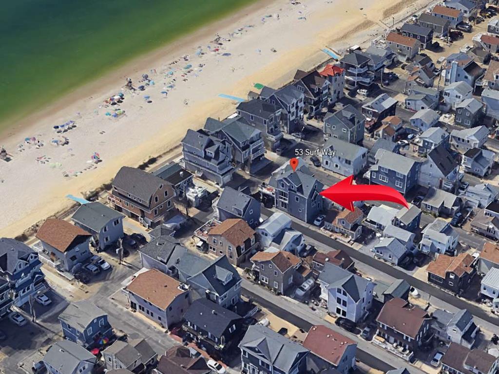Chadwick Beach NJ  Oceanside Vacation Rental 146445