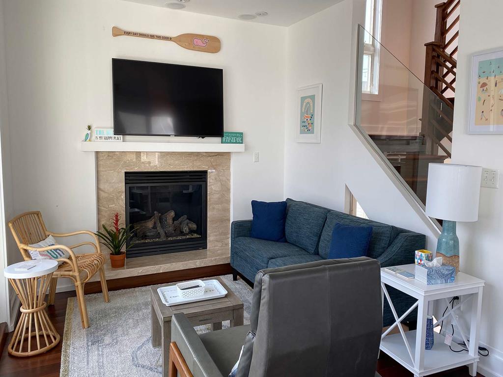 Chadwick Beach NJ  Oceanside Vacation Rental 146445