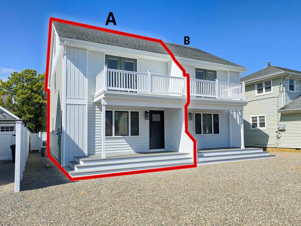 Lavallette NJ  Oceanside Vacation Rental 151461