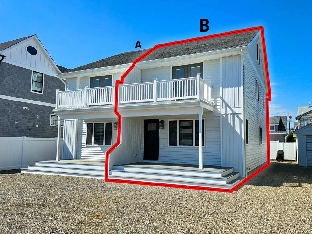 Lavallette NJ  Oceanside Vacation Rental 151464