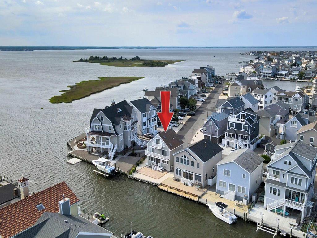 Ortley Beach NJ  Waterfront Vacation Rental 152752