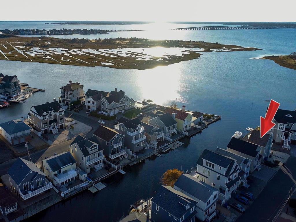 Ortley Beach NJ  Waterfront Vacation Rental 152752