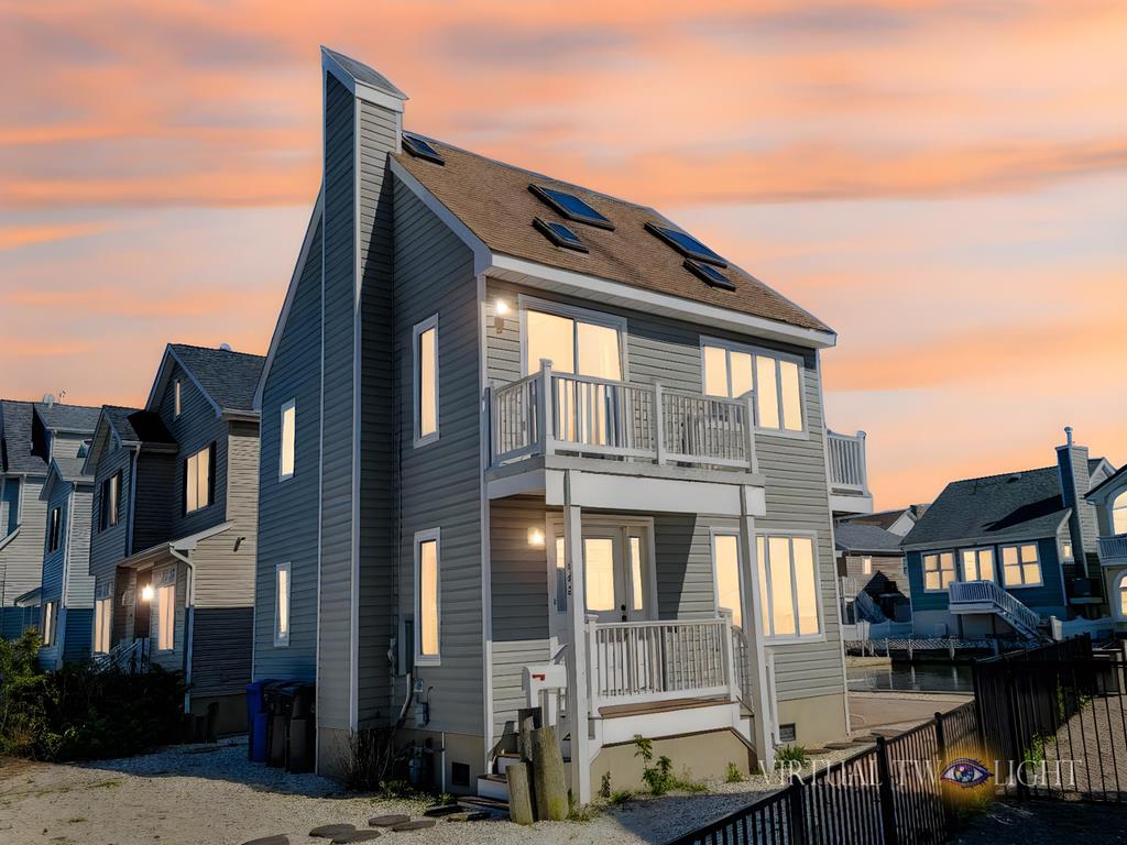 Ortley Beach NJ  Waterfront Vacation Rental 152752