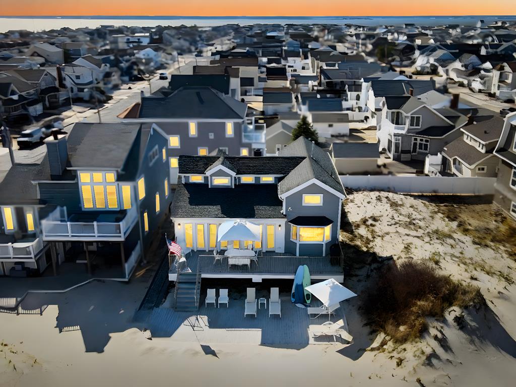 Lavallette NJ  Oceanfront Vacation Rental 162128