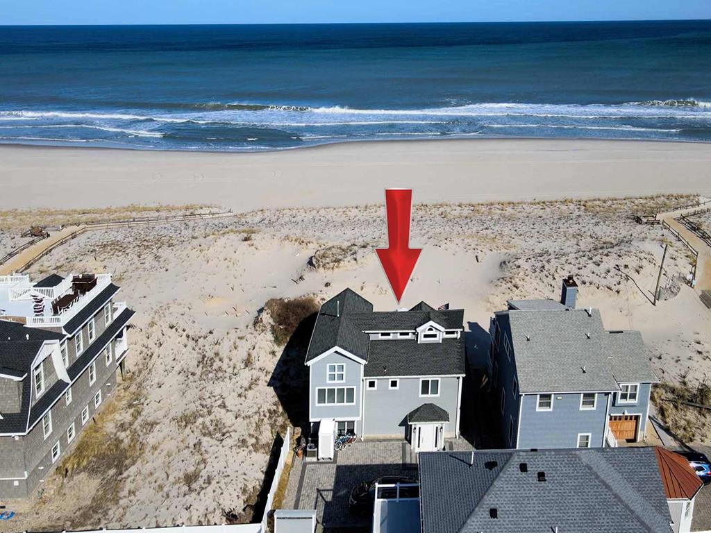 Lavallette NJ  Oceanfront Vacation Rental 162128