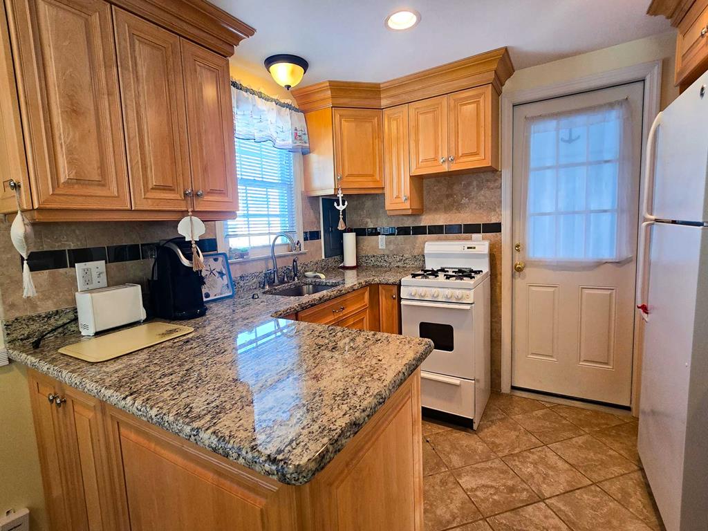 Lavallette NJ  Bayside Vacation Rental 164569