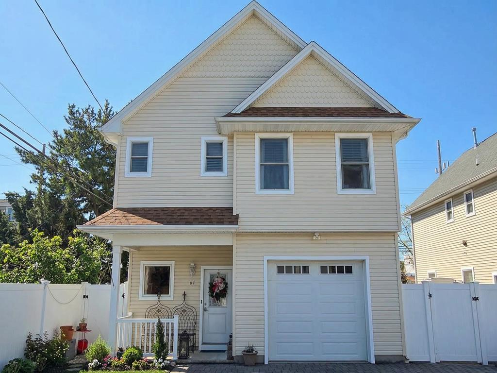 Monterey Beach NJ  Oceanside Vacation Rental  updated on 2026-09-14 21:53:58