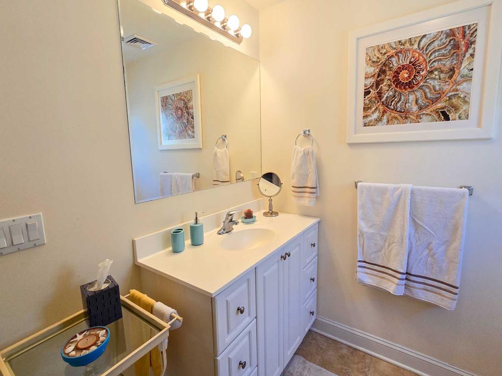 Monterey Beach NJ  Oceanside Vacation Rental 164696