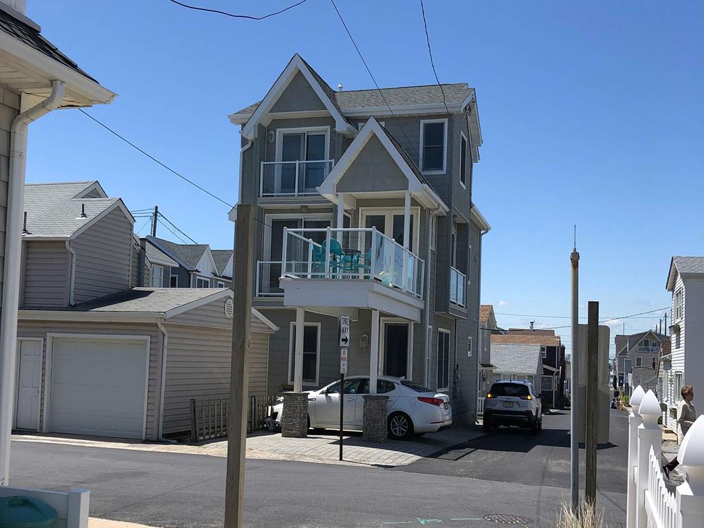 Chadwick Beach NJ  Oceanside Vacation Rental  updated on 2026-09-16 07:09:49