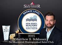 Matthew Schlosser Circle of Excellence Award Winner