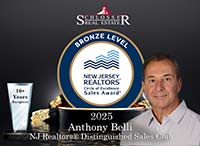 Anthony Belli Circle of Excellence Award Winner