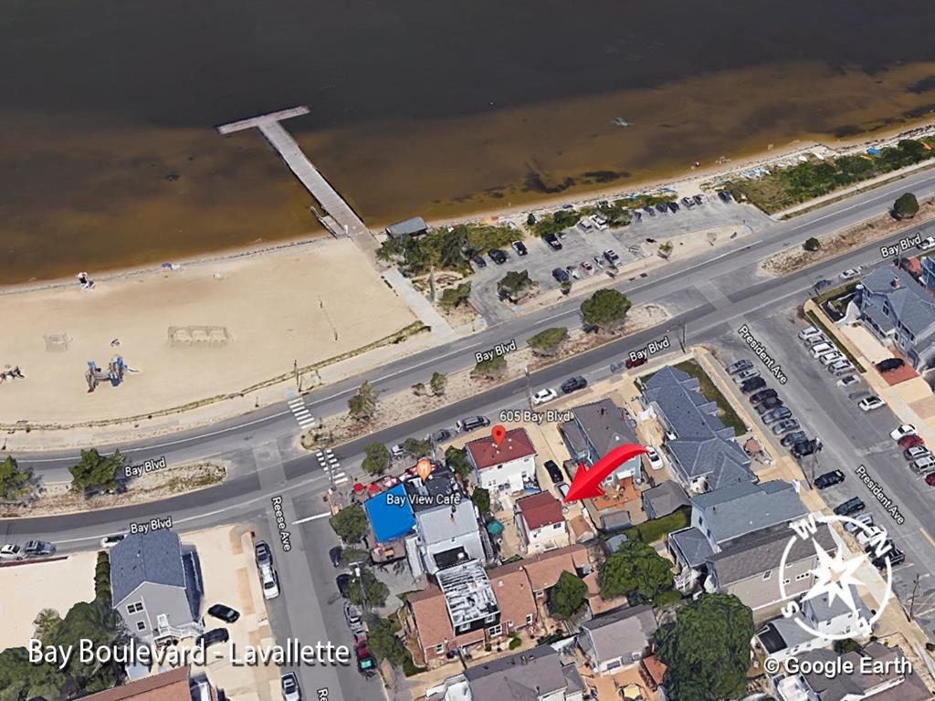 Lavallette NJ  Bayside Vacation Rental 143183