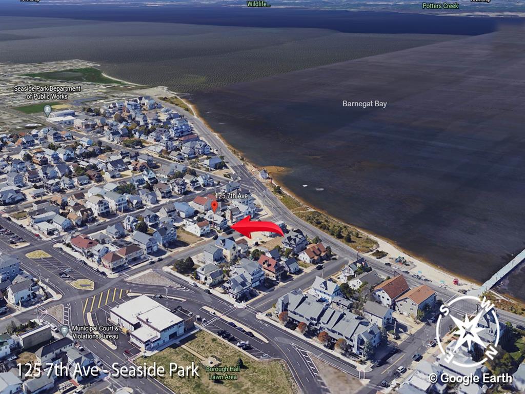 Seaside Park NJ  Bayside Vacation Rental 148137
