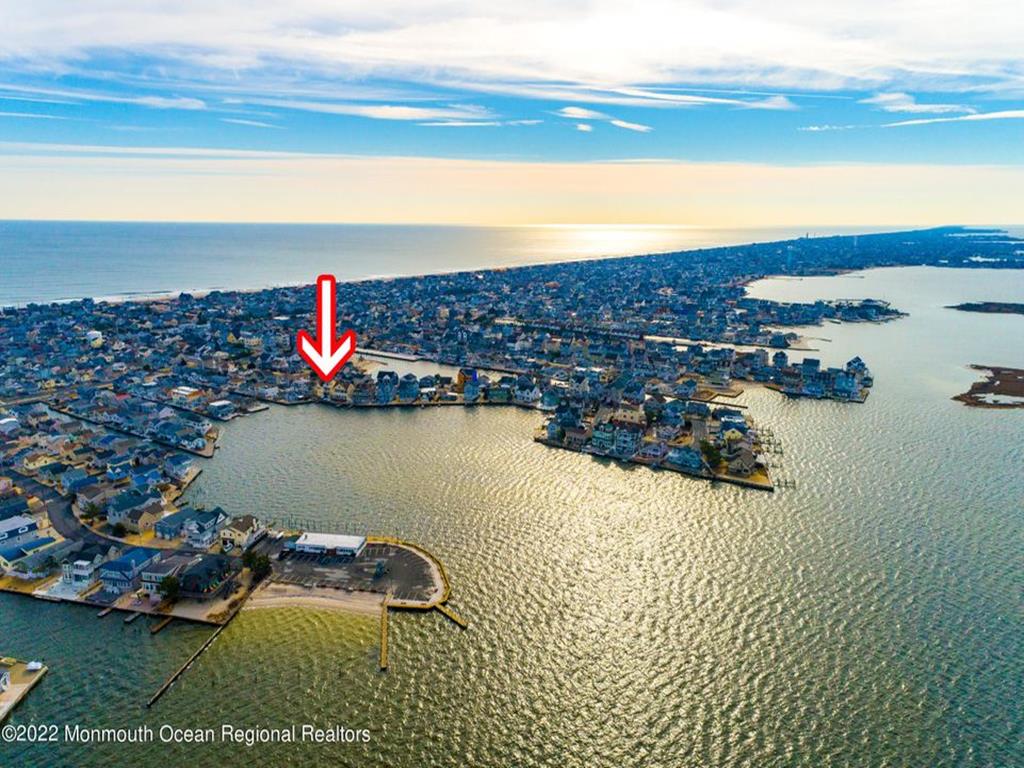 Monterey Beach NJ  Lagoonfront Vacation Rental 152832