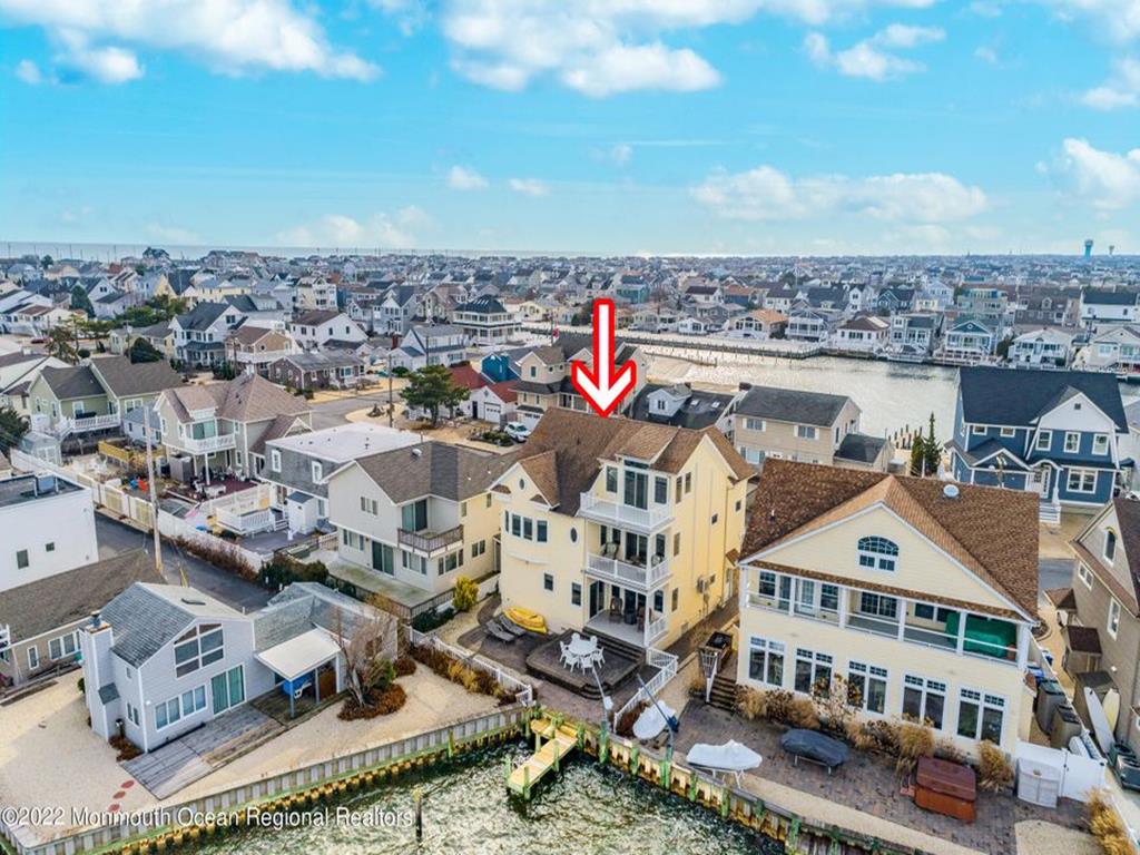Monterey Beach NJ  Lagoonfront Vacation Rental 152832
