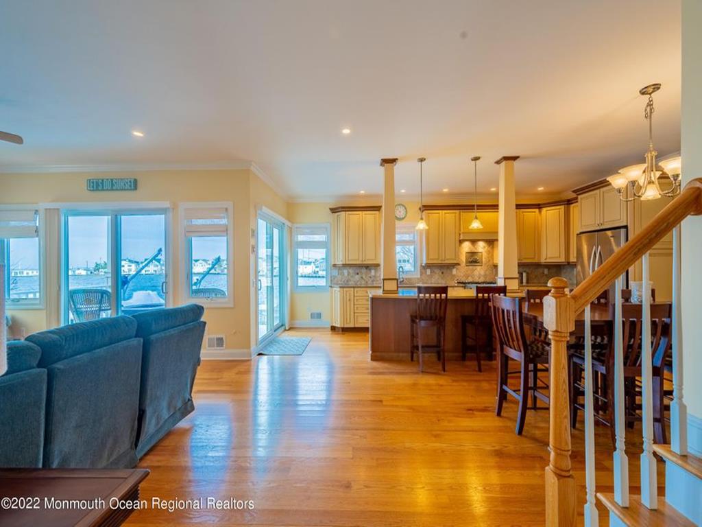 Monterey Beach NJ  Lagoonfront Vacation Rental 152832