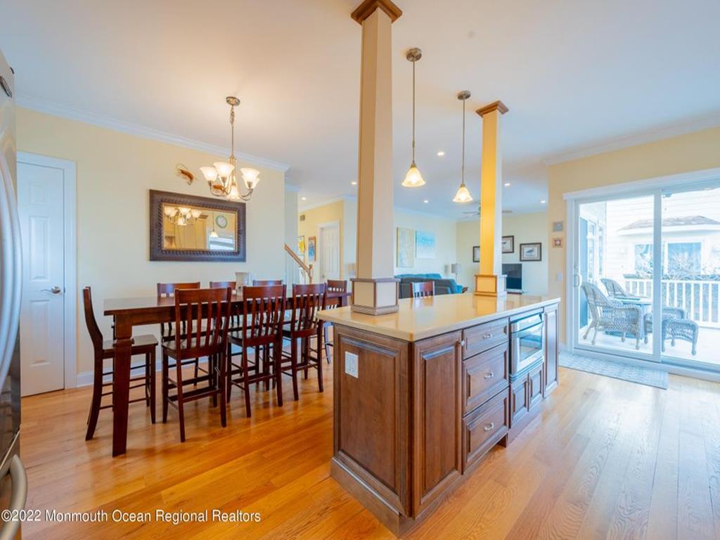 Monterey Beach NJ  Lagoonfront Vacation Rental 152832