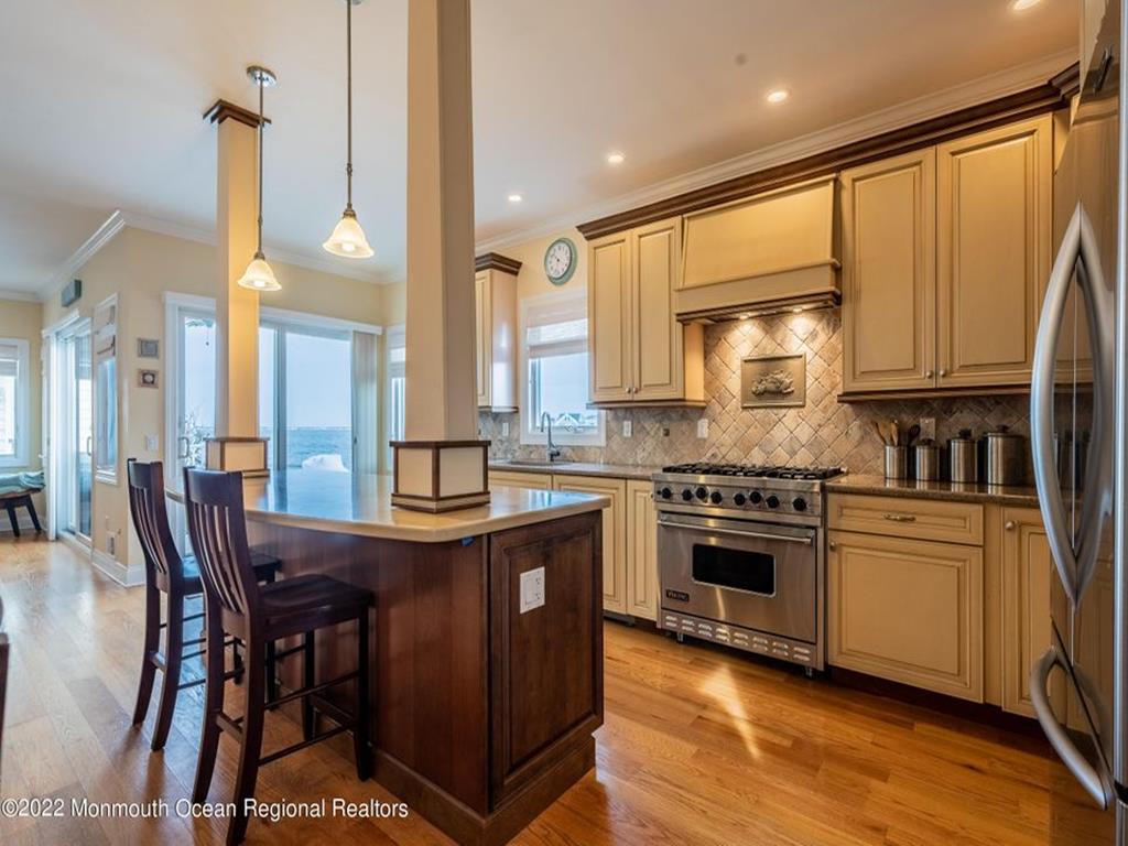 Monterey Beach NJ  Lagoonfront Vacation Rental 152832