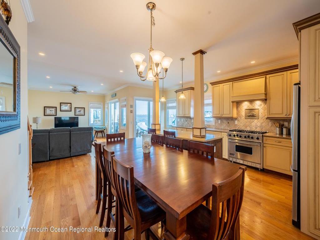Monterey Beach NJ  Lagoonfront Vacation Rental 152832