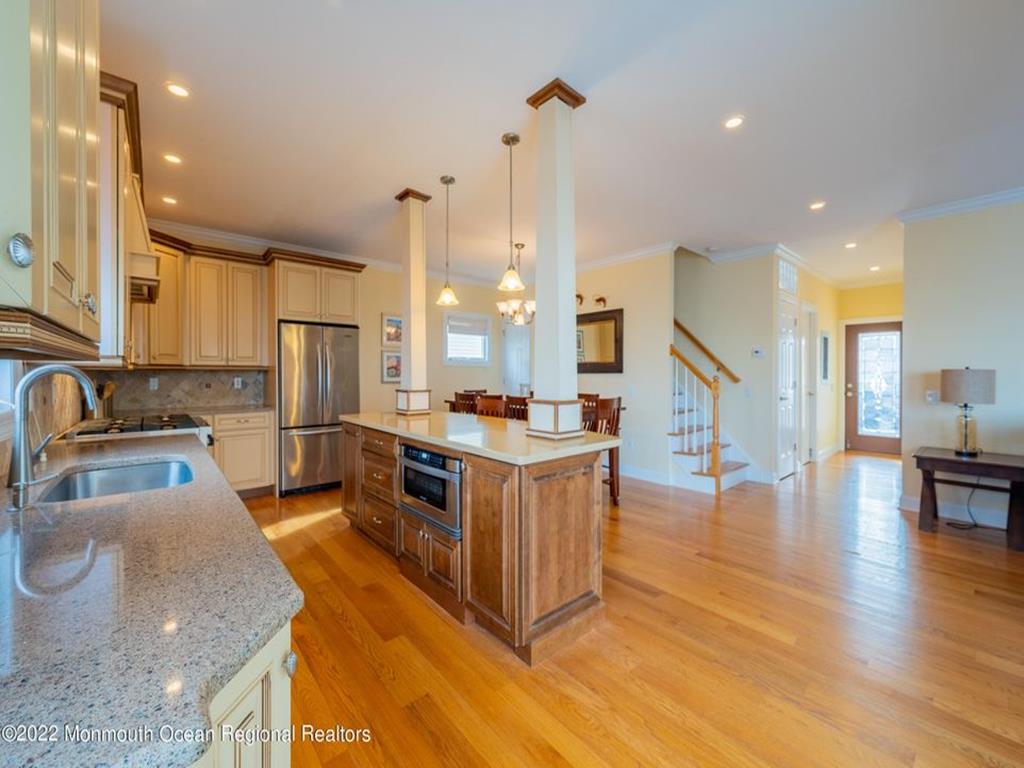 Monterey Beach NJ  Lagoonfront Vacation Rental 152832