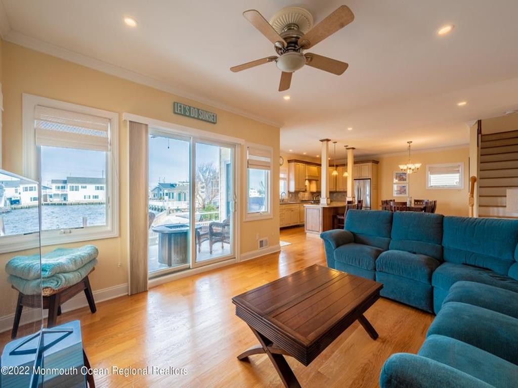 Monterey Beach NJ  Lagoonfront Vacation Rental 152832