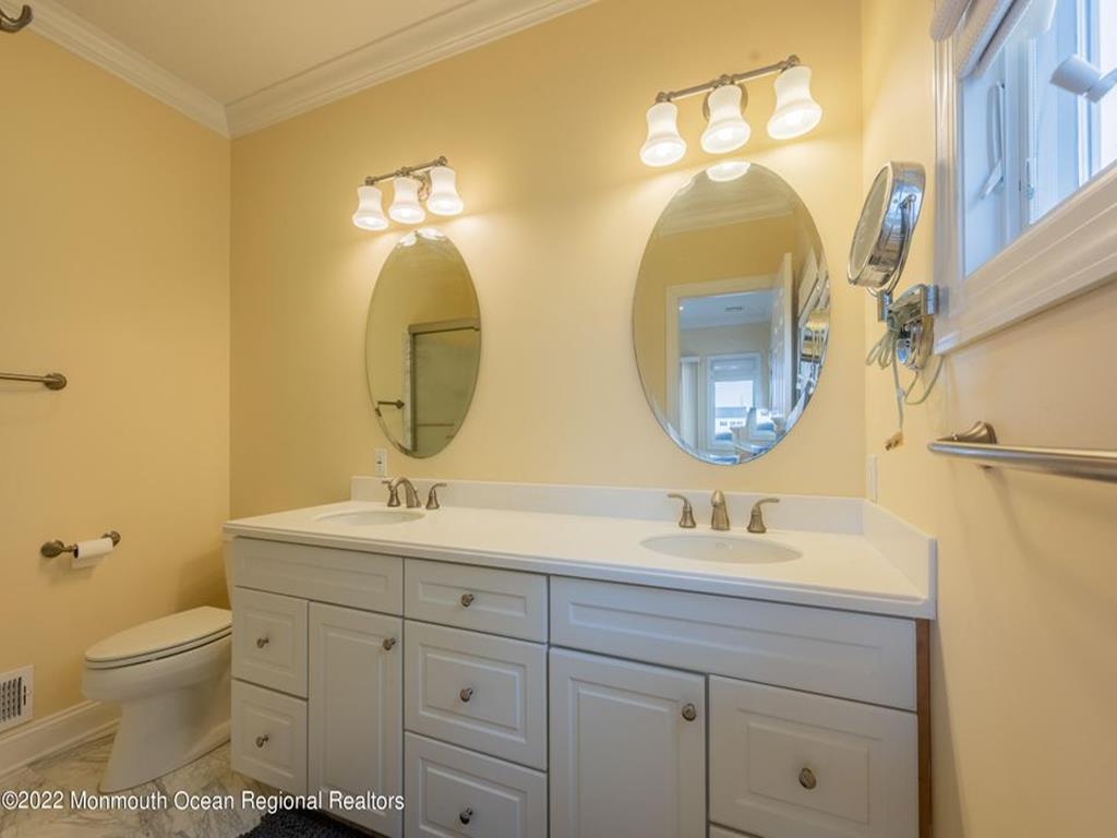Monterey Beach NJ  Lagoonfront Vacation Rental 152832