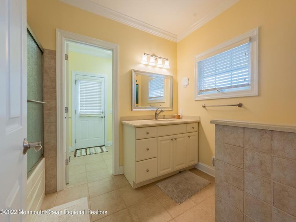 Monterey Beach NJ  Lagoonfront Vacation Rental 152832