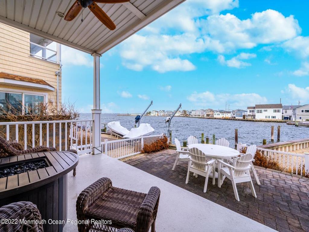 Monterey Beach NJ  Lagoonfront Vacation Rental 152832