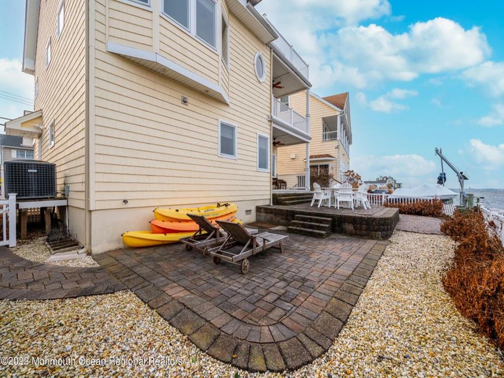 Monterey Beach NJ  Lagoonfront Vacation Rental 152832