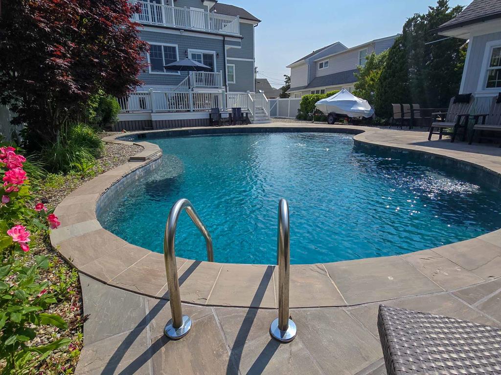 West Point Island NJ  Bayside Vacation Rental 162618