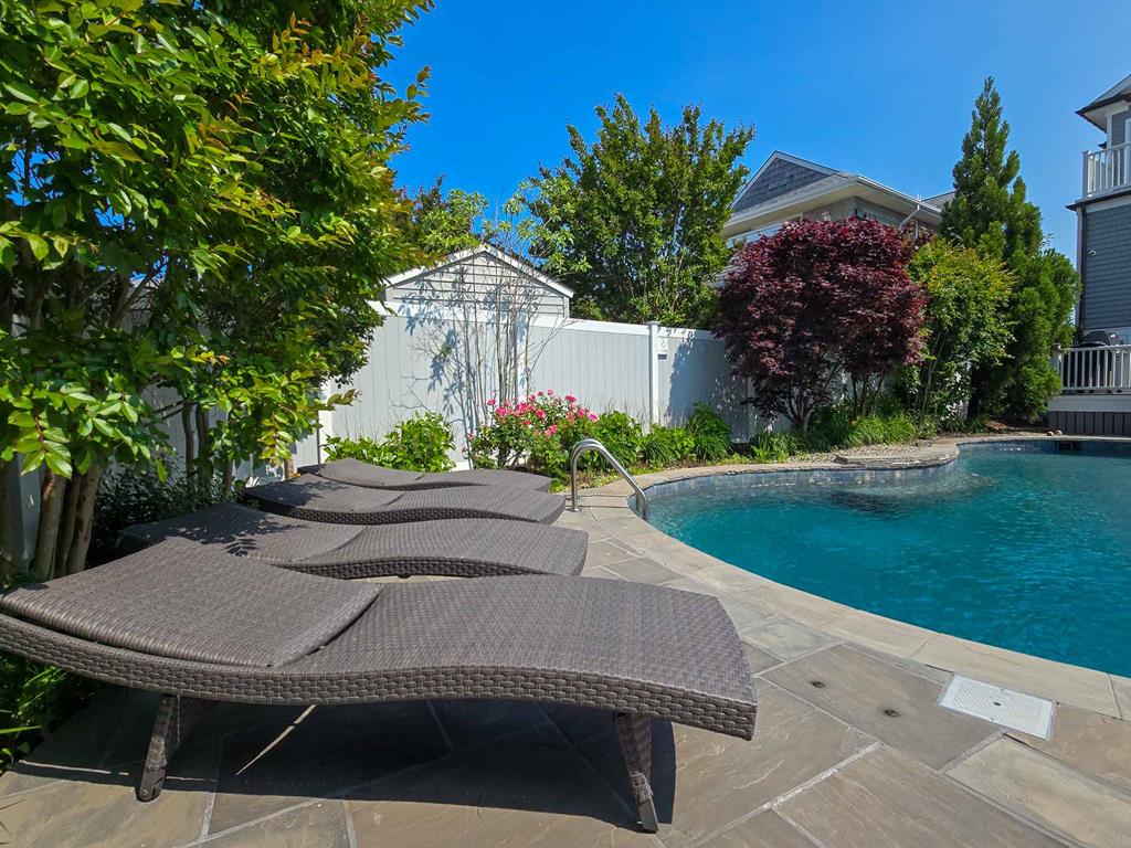 West Point Island NJ  Bayside Vacation Rental 162618