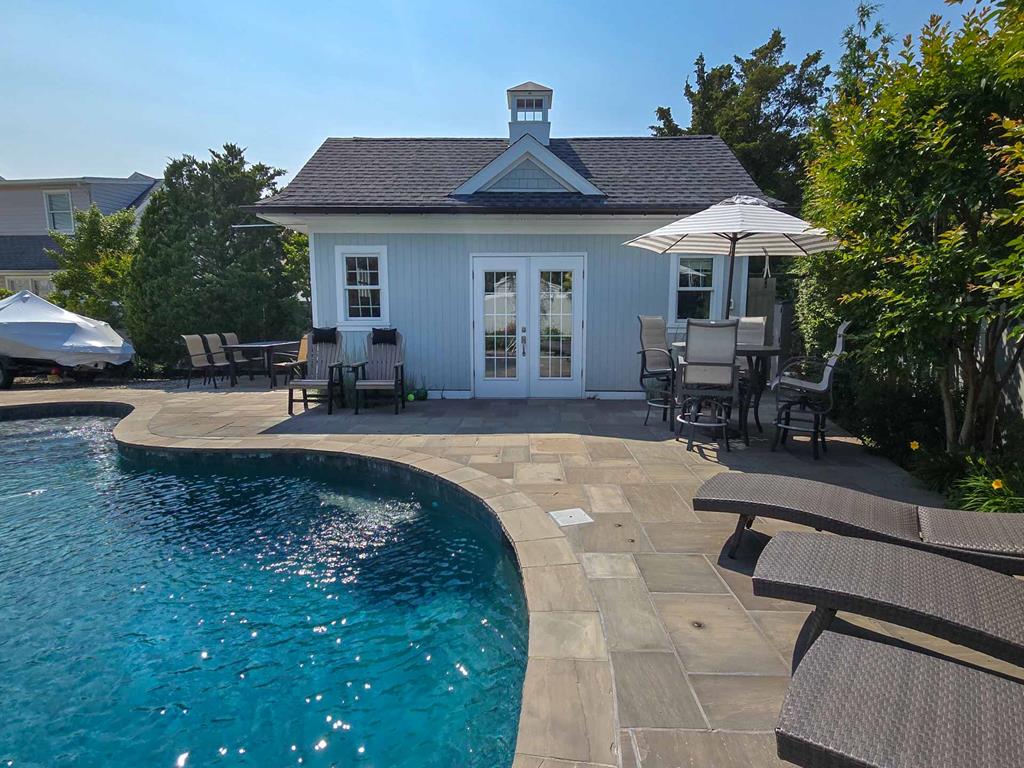 West Point Island NJ  Bayside Vacation Rental 162618
