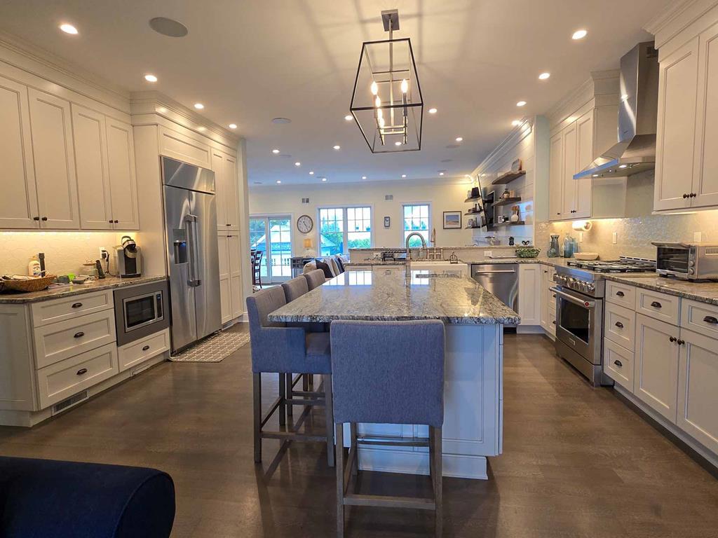 West Point Island NJ  Bayside Vacation Rental 162618