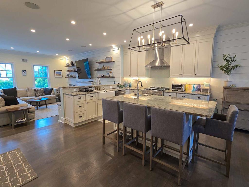 West Point Island NJ  Bayside Vacation Rental 162618
