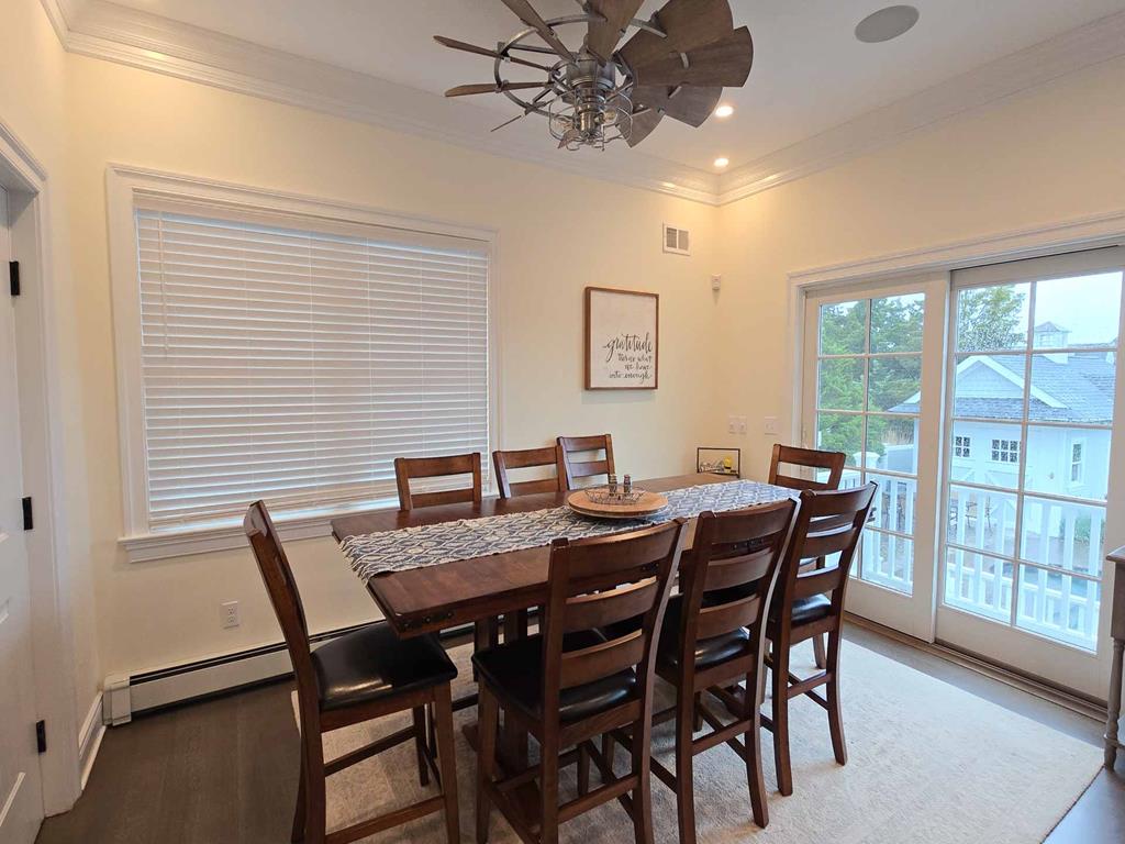 West Point Island NJ  Bayside Vacation Rental 162618