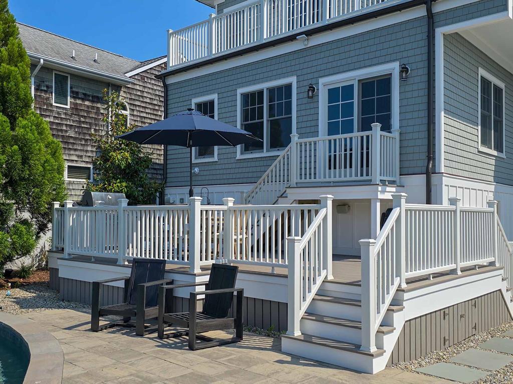 West Point Island NJ  Bayside Vacation Rental 162618