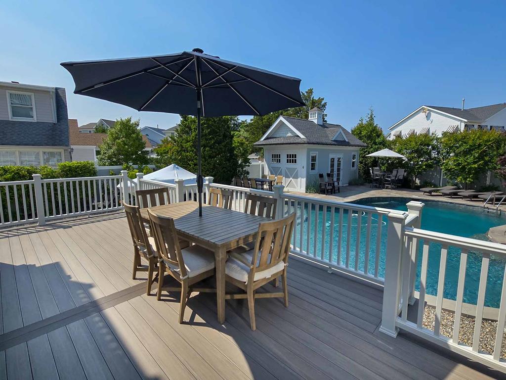West Point Island NJ  Bayside Vacation Rental 162618