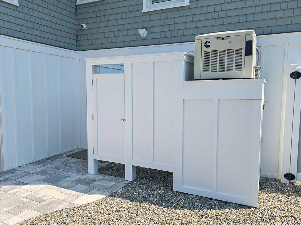 West Point Island NJ  Bayside Vacation Rental 162618