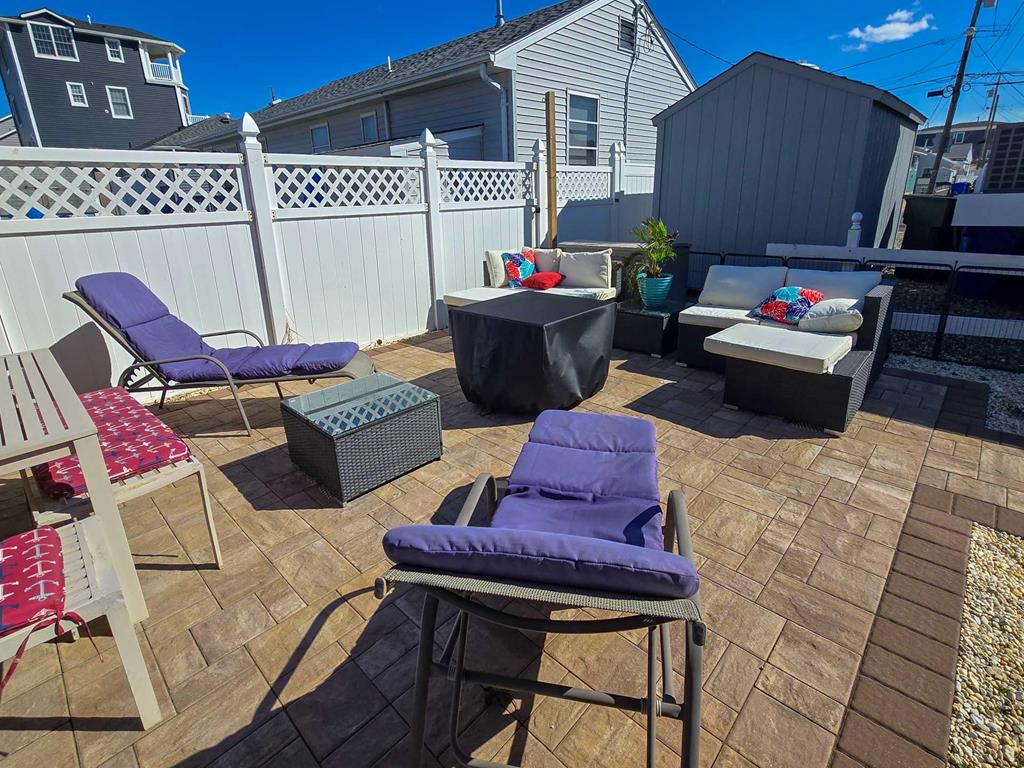 Ortley Beach NJ  Bayside Vacation Rental 164919
