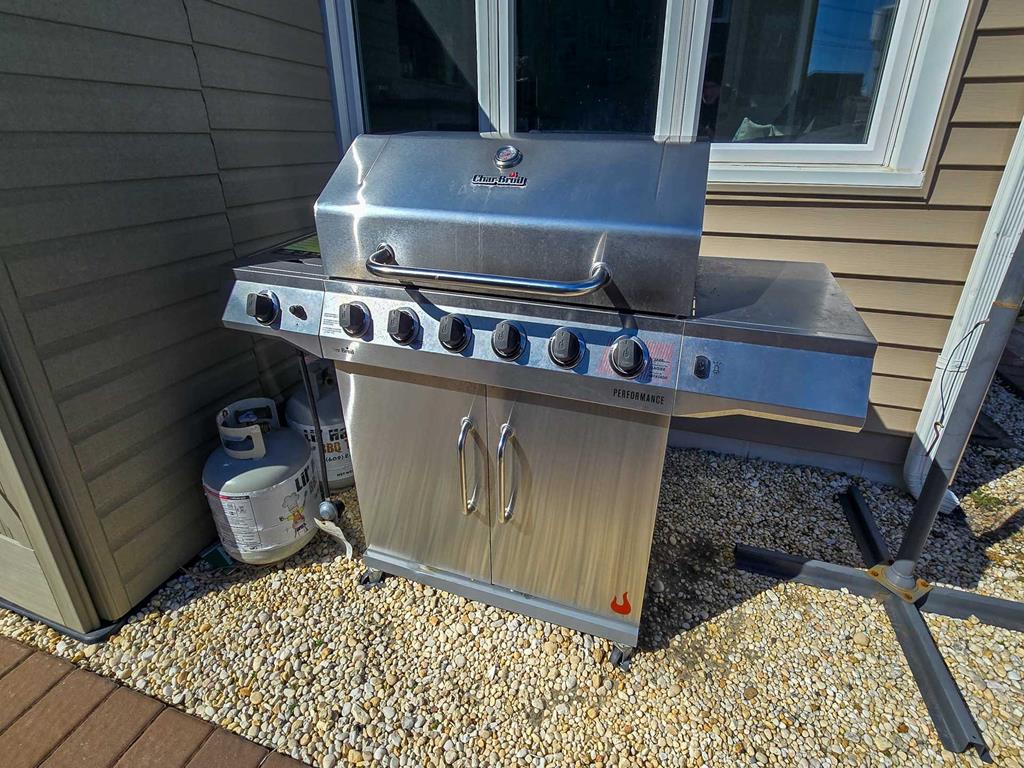Ortley Beach NJ  Bayside Vacation Rental 164919