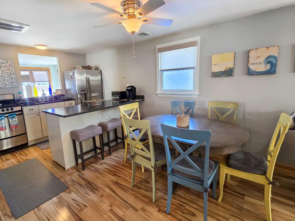 Ortley Beach NJ  Bayside Vacation Rental 164919