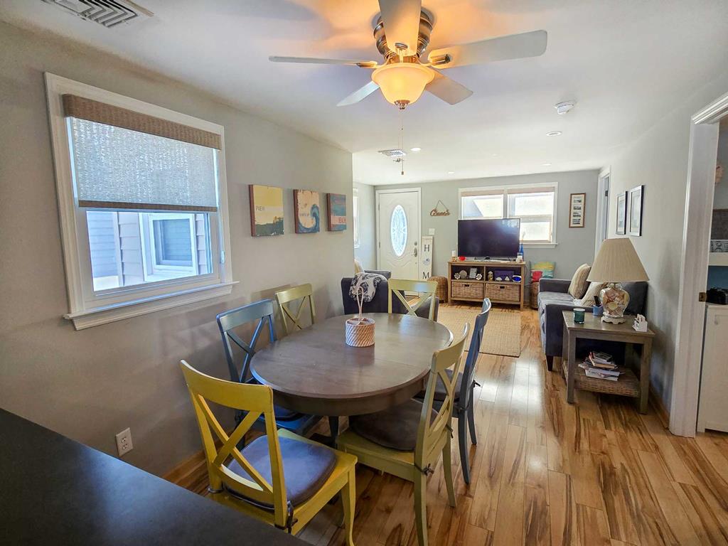 Ortley Beach NJ  Bayside Vacation Rental 164919