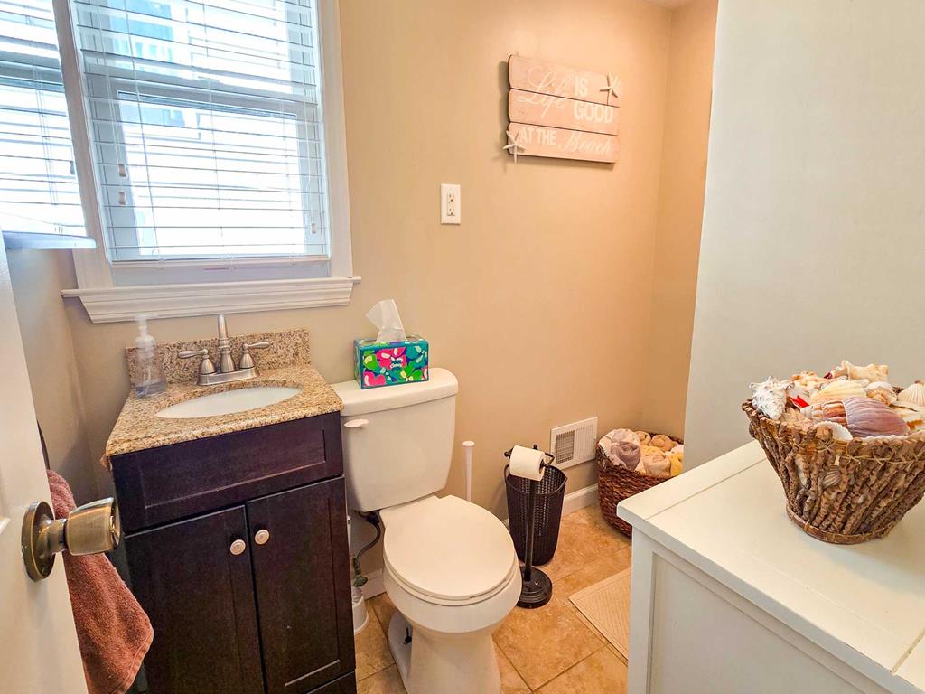 Ortley Beach NJ  Bayside Vacation Rental 164919