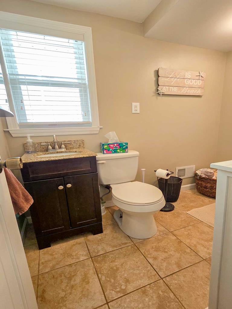 Ortley Beach NJ  Bayside Vacation Rental 164919