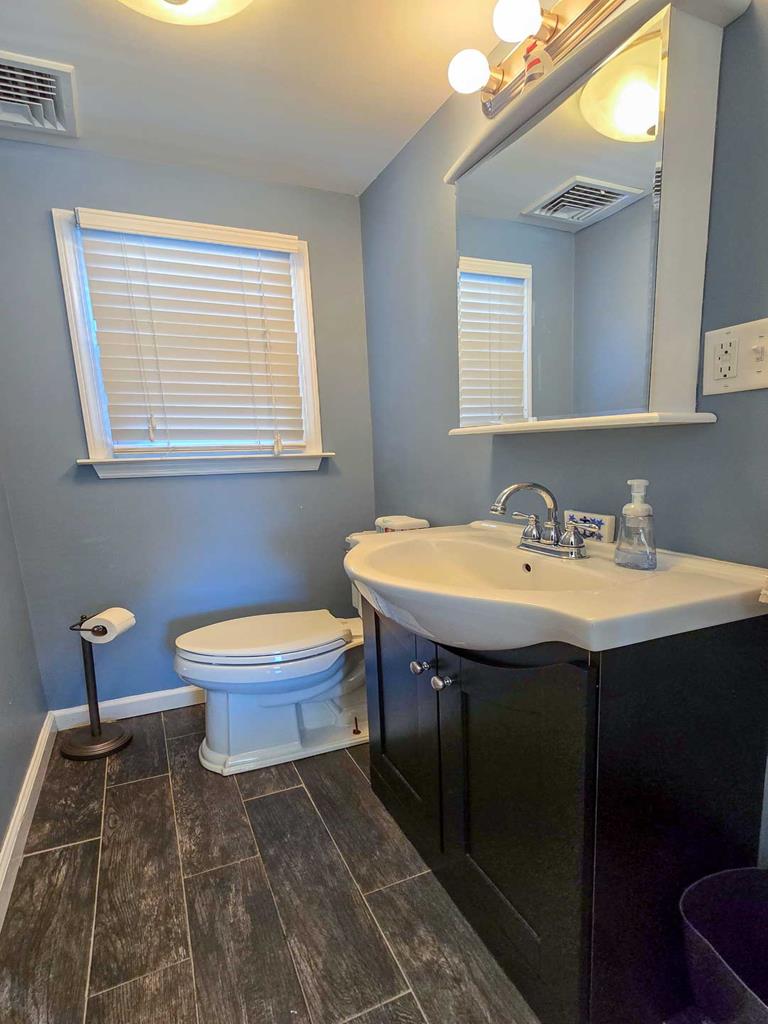 Ortley Beach NJ  Bayside Vacation Rental 164919