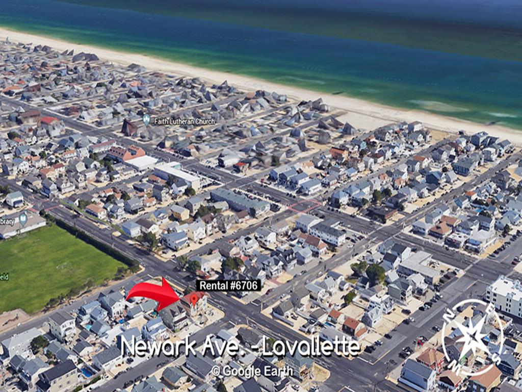 Lavallette NJ  Bayside Vacation Rental  updated on 2026-09-14 10:49:50