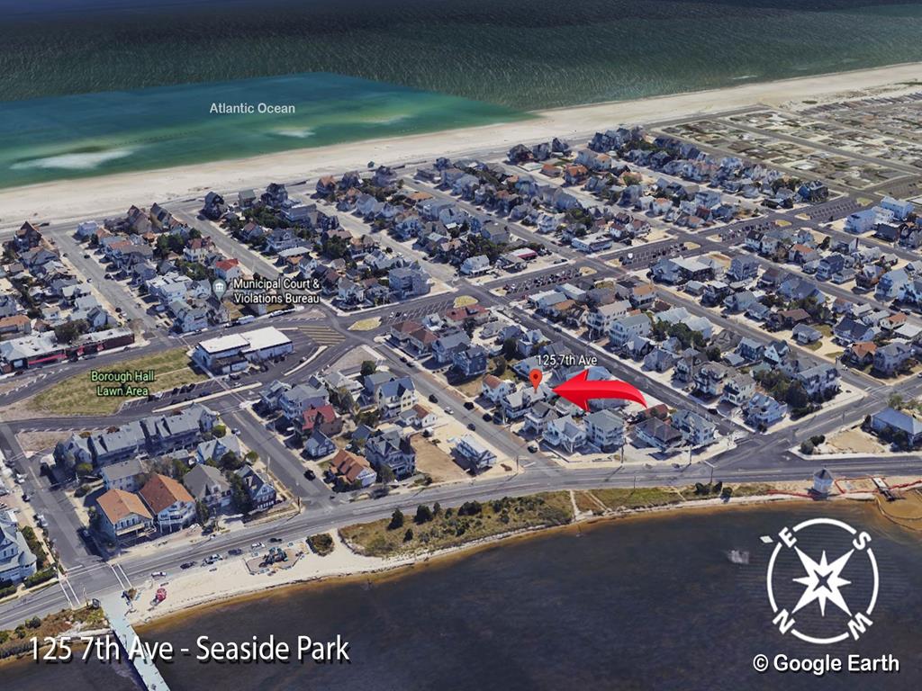 Seaside Park NJ  Bayside Vacation Rental  updated on 2026-09-14 10:49:50